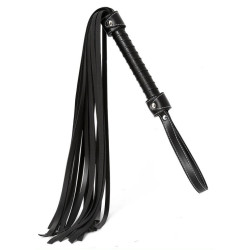 Correct Me Martinet Sm Long Fancy 60cm Noir